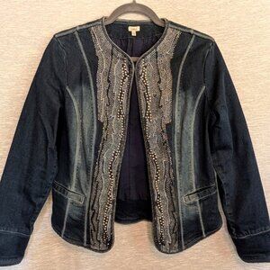 Reba Denim Jacket